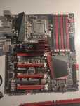 Płyta główna ASUS Rampage III Extreme