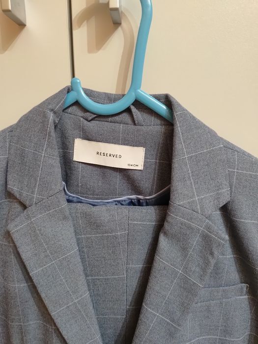 Garnitur chłopięcy