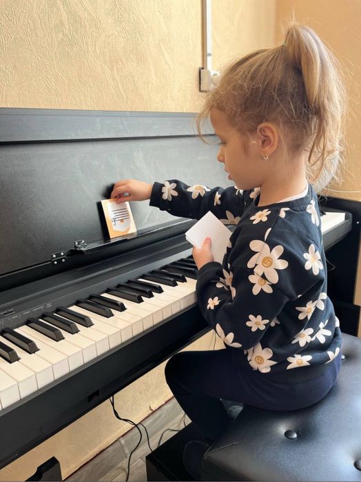 Уроки фортепіано для дітей і дорослих, м. Суми