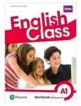 ENGLISH CLASS A1 /zeszyt ćwiczeń/ Klasa 4 Pearson