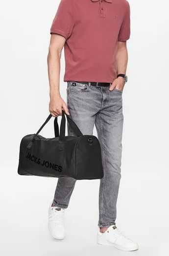 Nowa torba Jack Jones Jack&Jones bagażowa na suwak