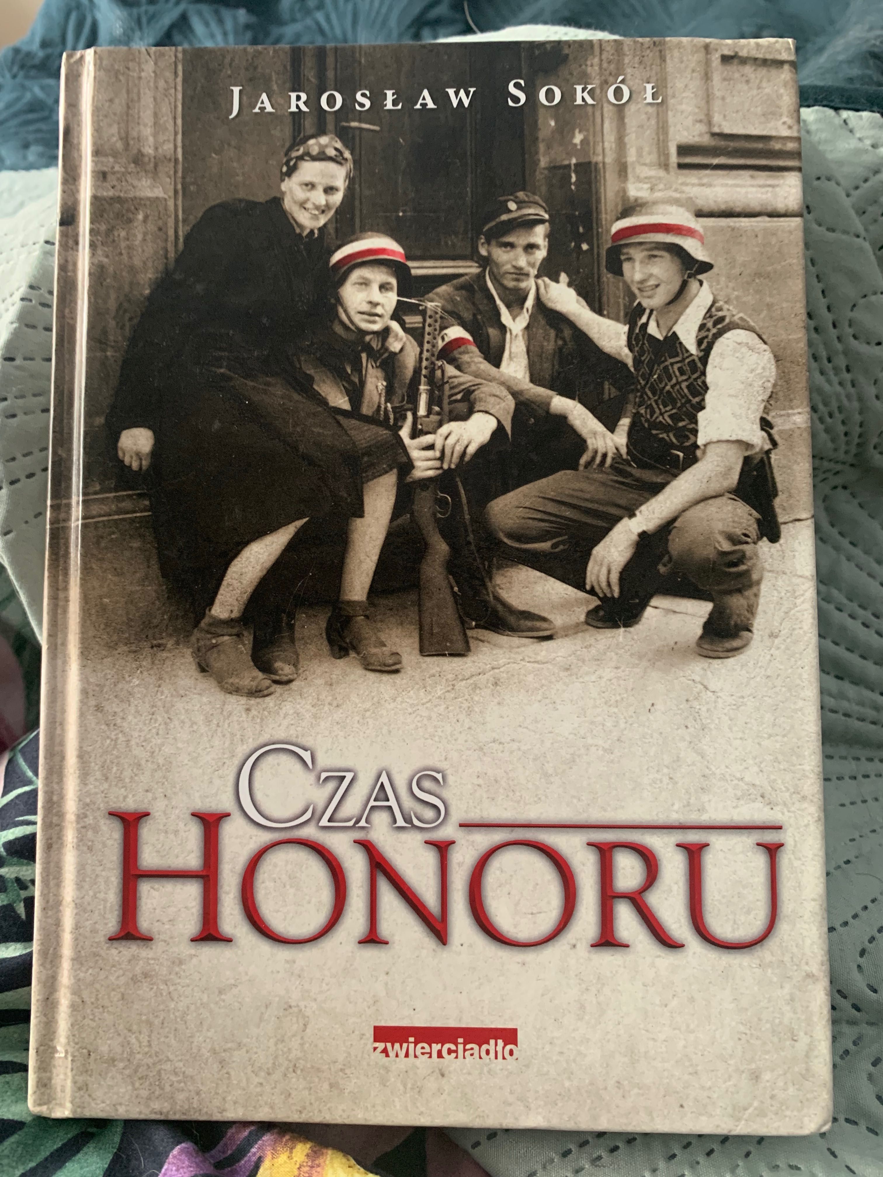 Czas honoru, Jarosław Sokół