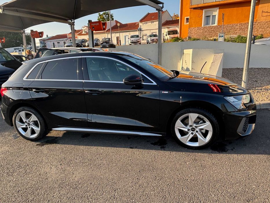 Audi A3 Sportback 30 TDI S line S tronic
