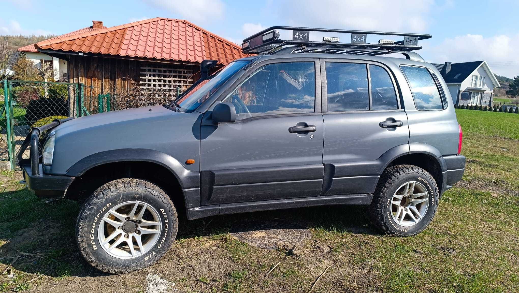 Suzuki Grand Vitara