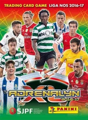 Adrenalyn Liga NOS 2016-17
