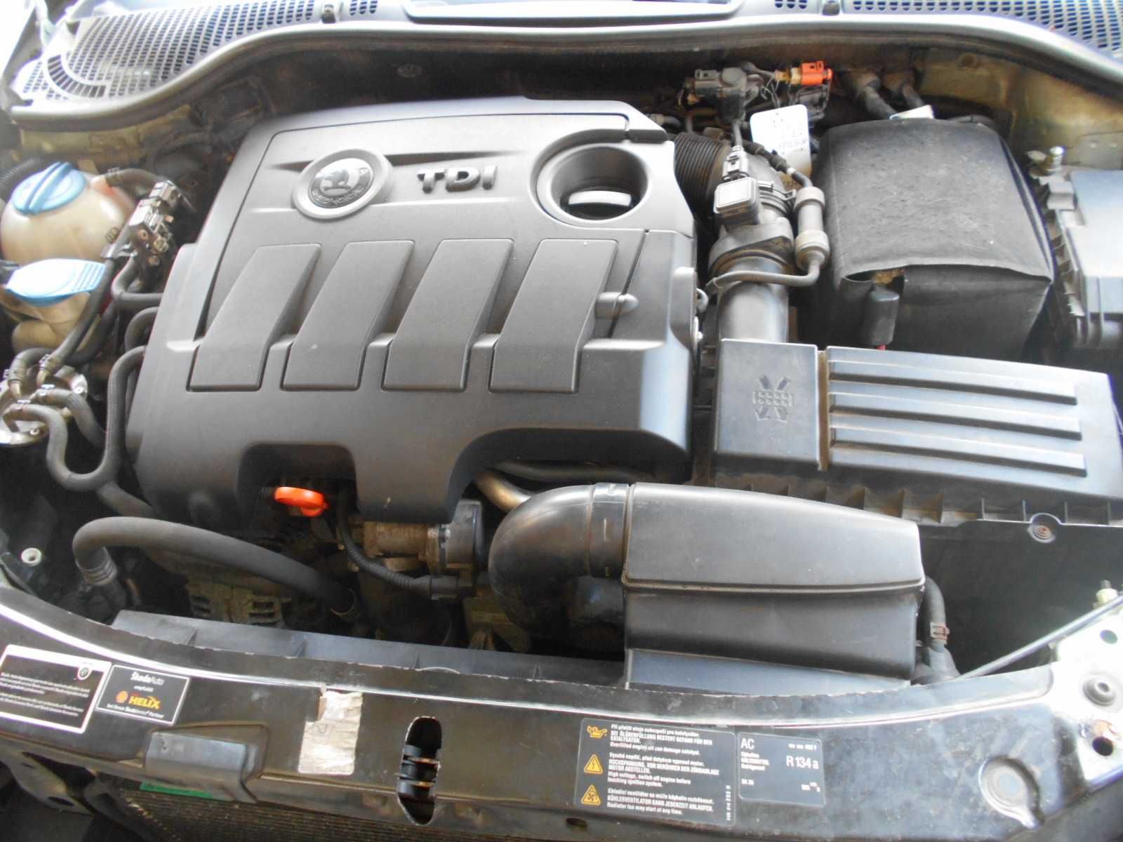 Skoda Octavia TDI 130 KM Super Stan