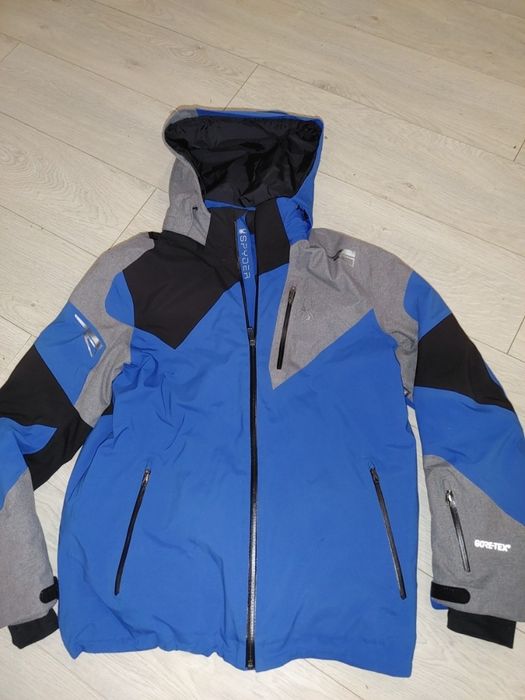 Куртка Spyder gore tex USA