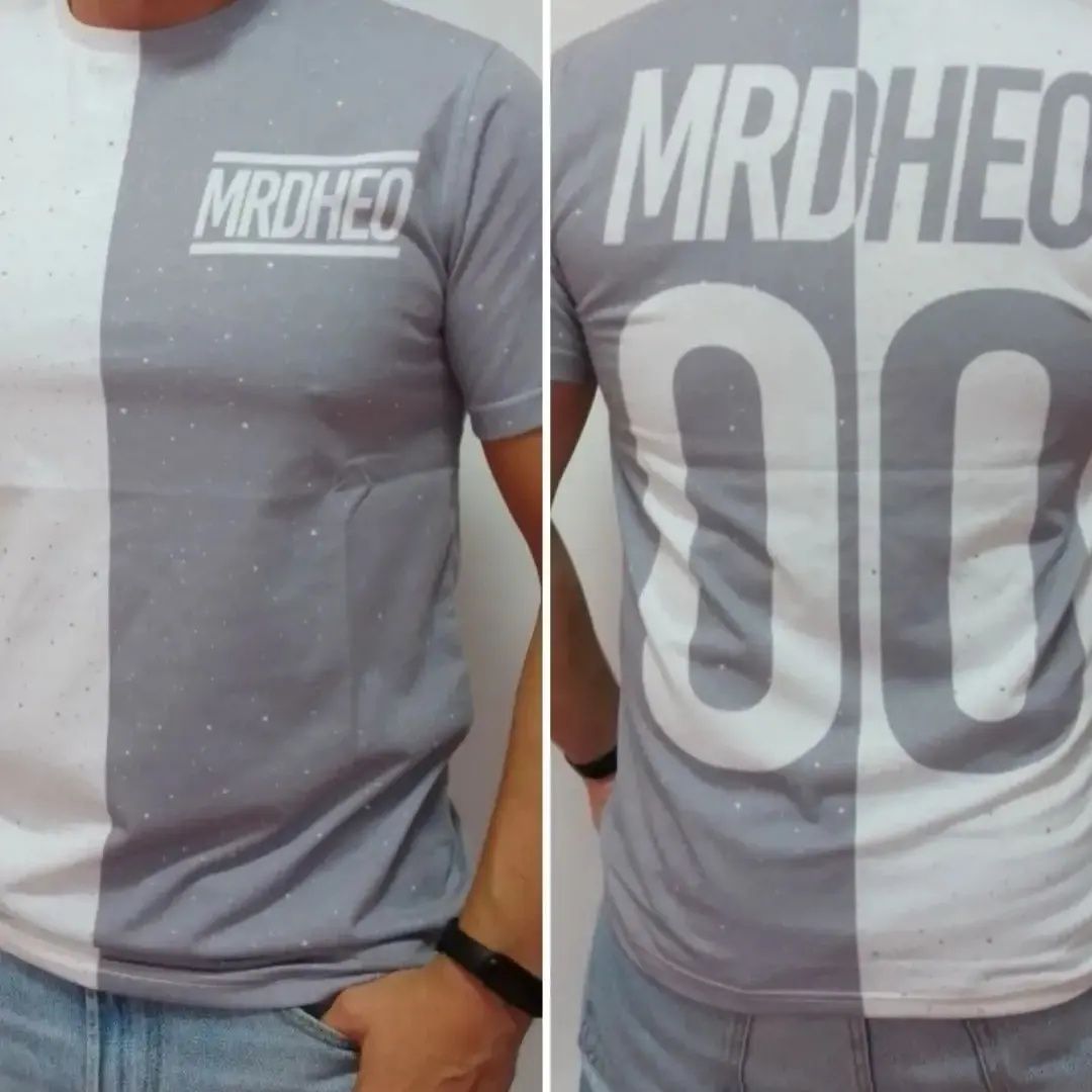 Sweat/t-shirt Mr. Dheo