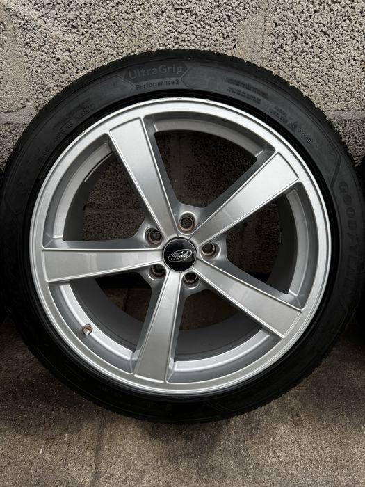 Koła Zimowe R19 5x108 Ford SMax Galaxy Opony 245/45/19 2023r.