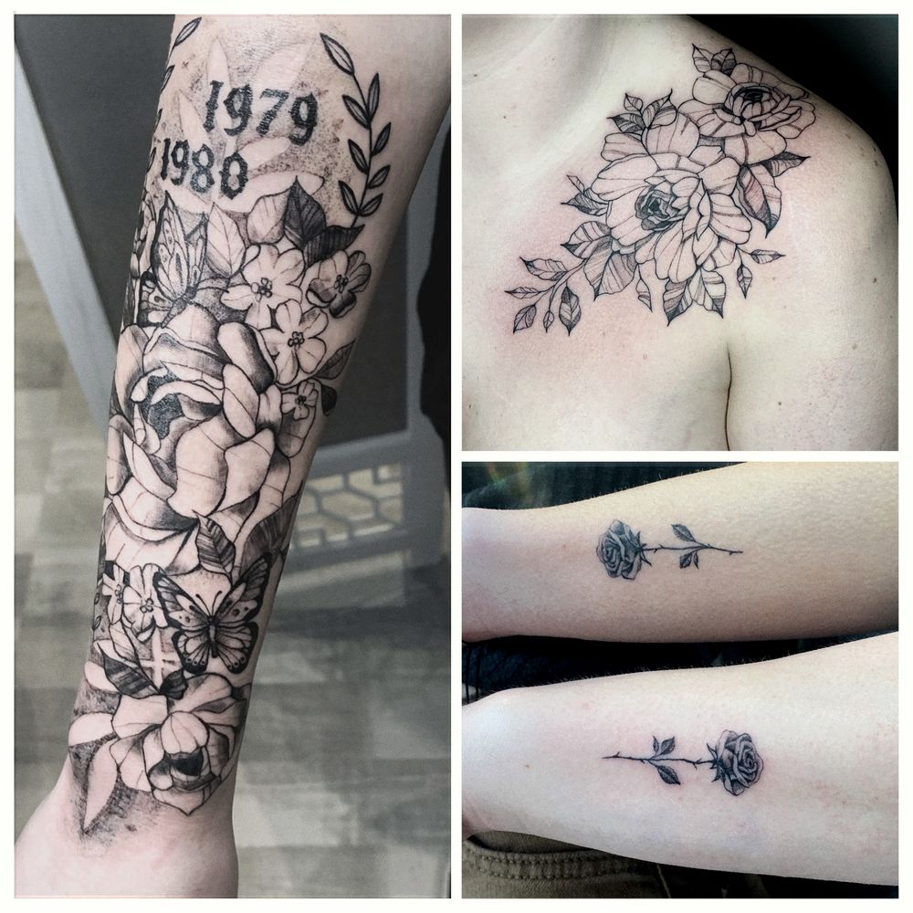 Tatuaż tatuażysta tattoo projekty Łódź piegi