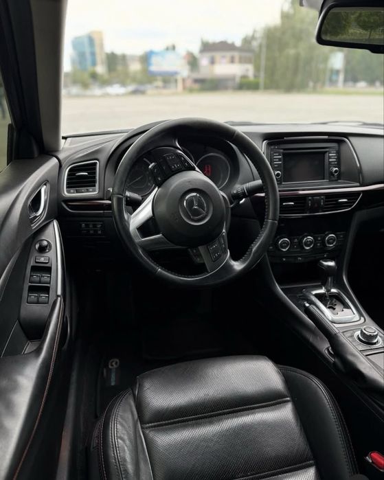 Mazda 6 Офіціал Европа, не бита ,не фарбована