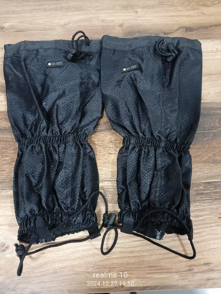 Sprzedam ochraniacze na buty i spodnie