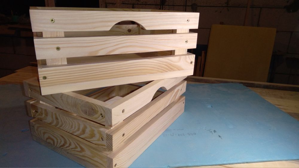 Ящики для всего, декор, качество! Ручная работа!