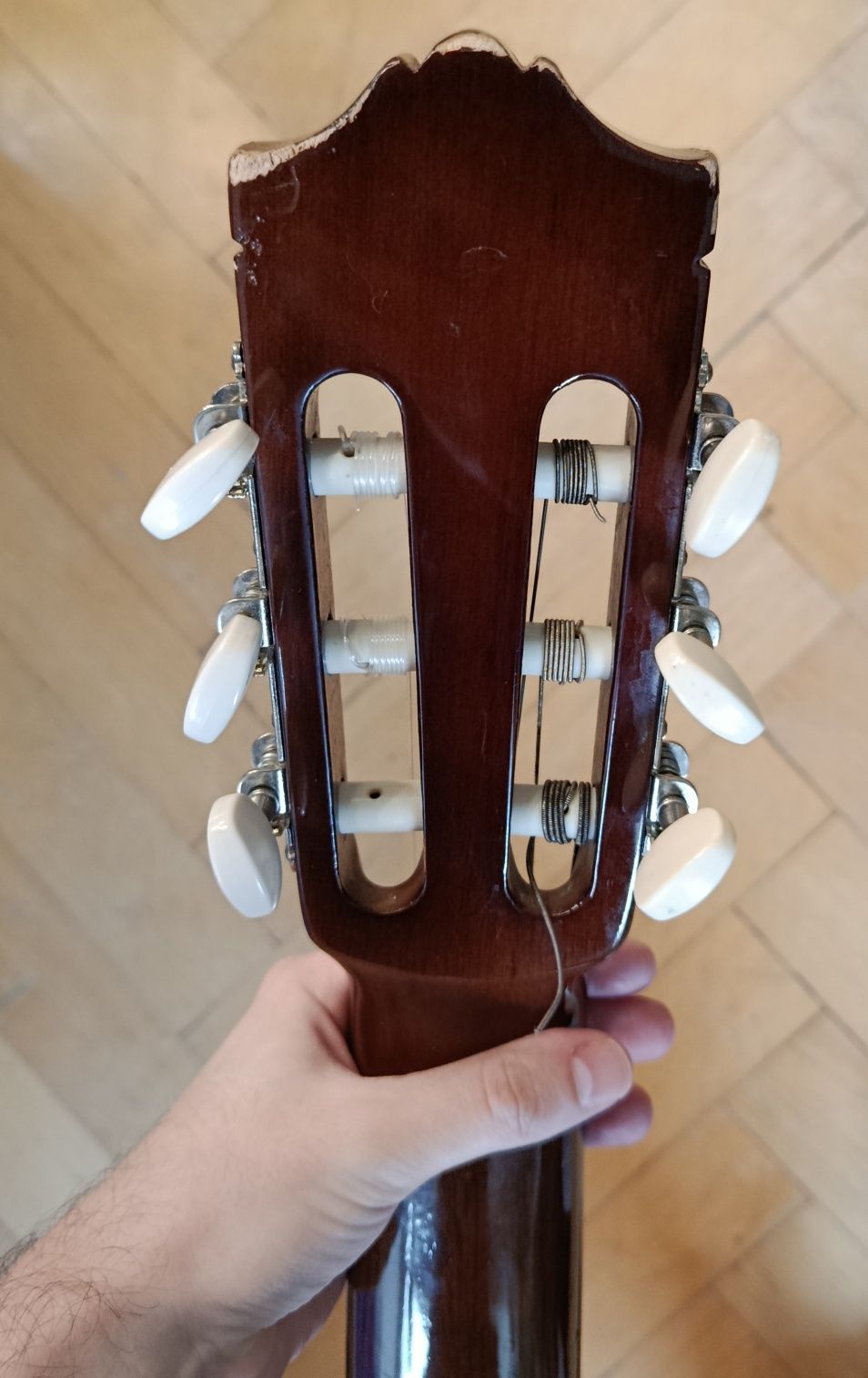 Gitara klasyczna Yamaha C40 - okazyjna cena!