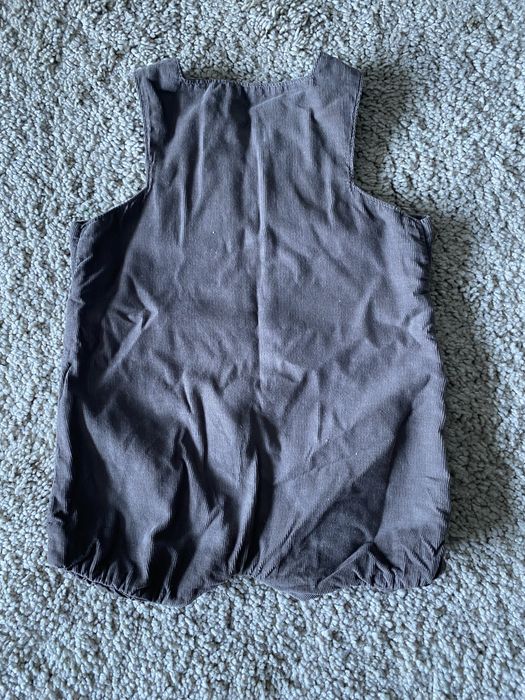 Fofo caqui Knot 3M 62cm