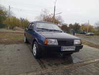 21099 газ/бензин 2007