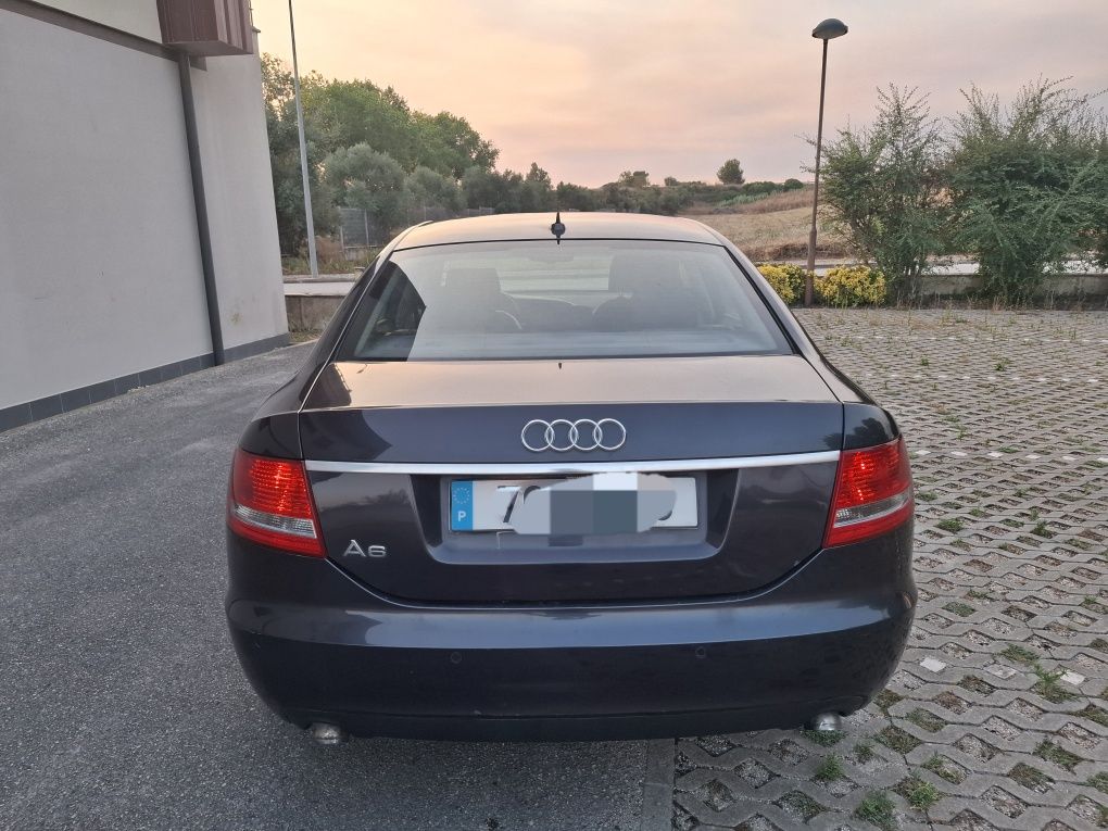 Audi a6 2.0 tdi 140cv