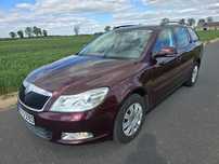 Skoda Octavia 1.6 MPI nowa instalacja gazowa