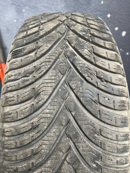 205/55R16 91H Kleber Krisalp HP3 pojedyncza używana opona zimowa