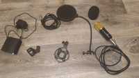 Продам студийный КОНДЕНСАТОРНЫЙ микрофон ВМ-800 с ФАНТОМНЫМ питанием