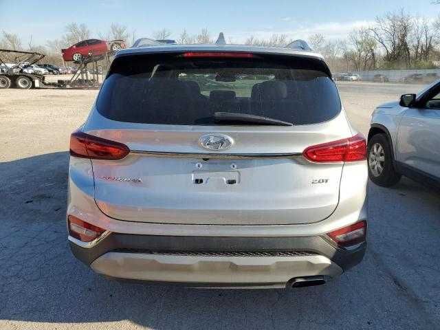 Hyundai Santa Fe Limited 2020 року