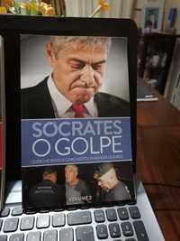 Livro Sócrates o golpe