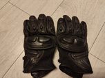 Sprzedam rękawice motocyklowe rozmiar M