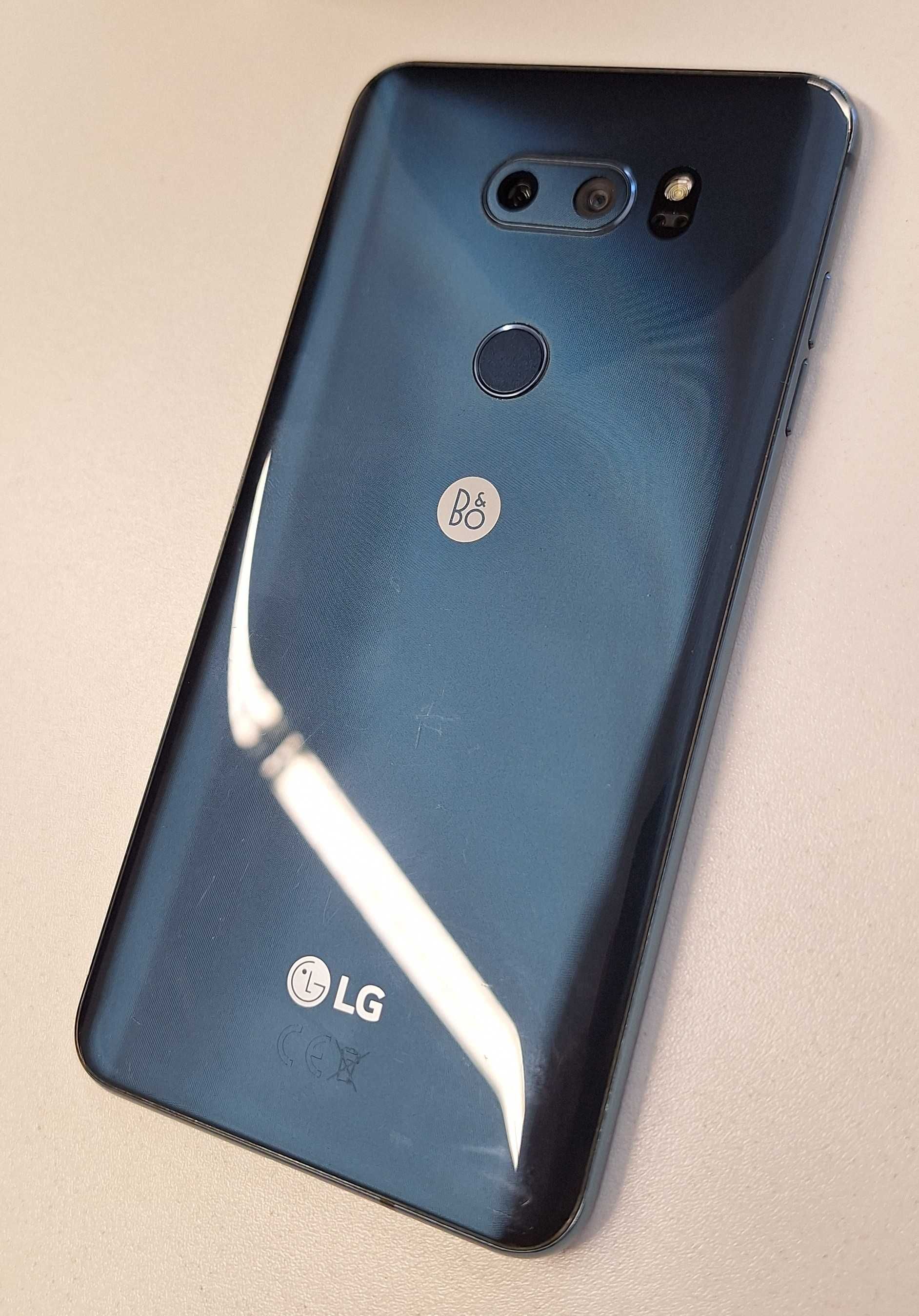 Smartphone LG V30 H930 - 64GB - Moroccan Blue