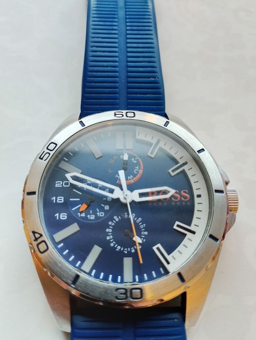 Hugo Boss Orange 240.1.14.2840 zegarek jak nowy