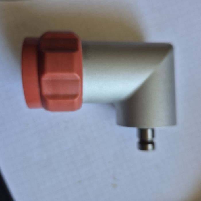 Przystawka kątowa Metabo