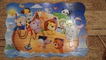 Puzzle - Arka Noego 20 elementów