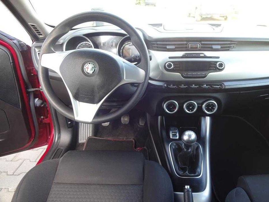 Alfa Romeo # Gulietta # t-jet # Super Stan