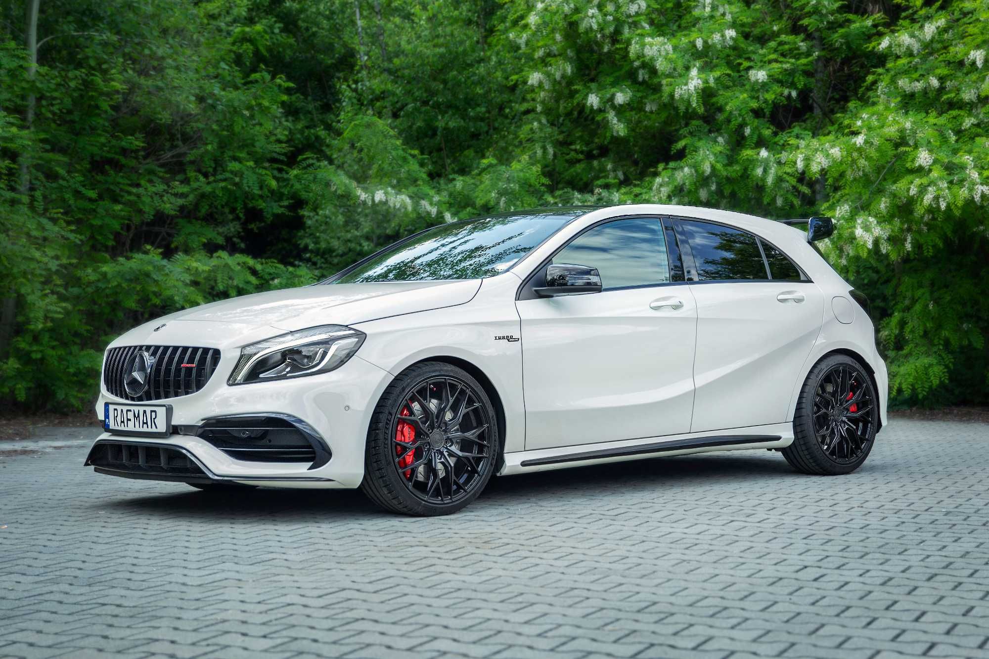BMW M2 Competition / MB A45 / Porsche MACAN - Wypożyczalnia, Wynajem