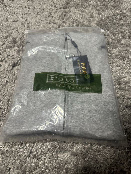 Зіп Худі Polo ralph lauren Котфа Polo ralph lauren drill POLO Зіпка