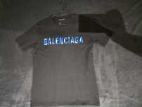 Koszulka Balenciaga