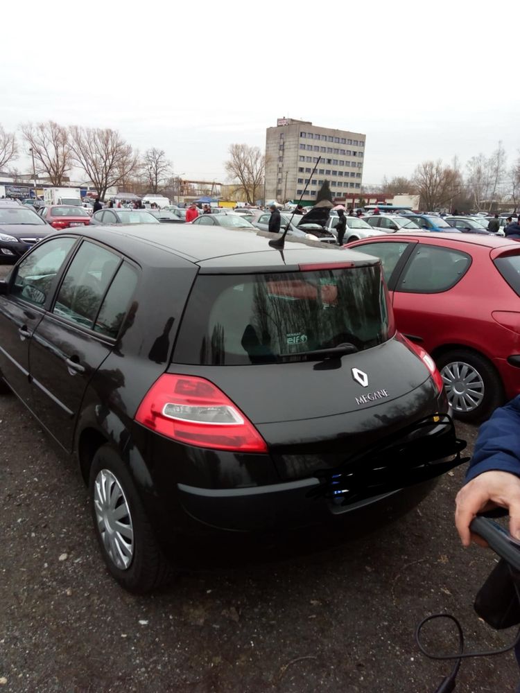 Sprzedam Renault Megan ll