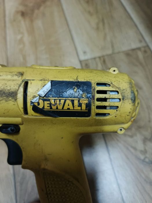 Wkrętarka 12V DeWalt