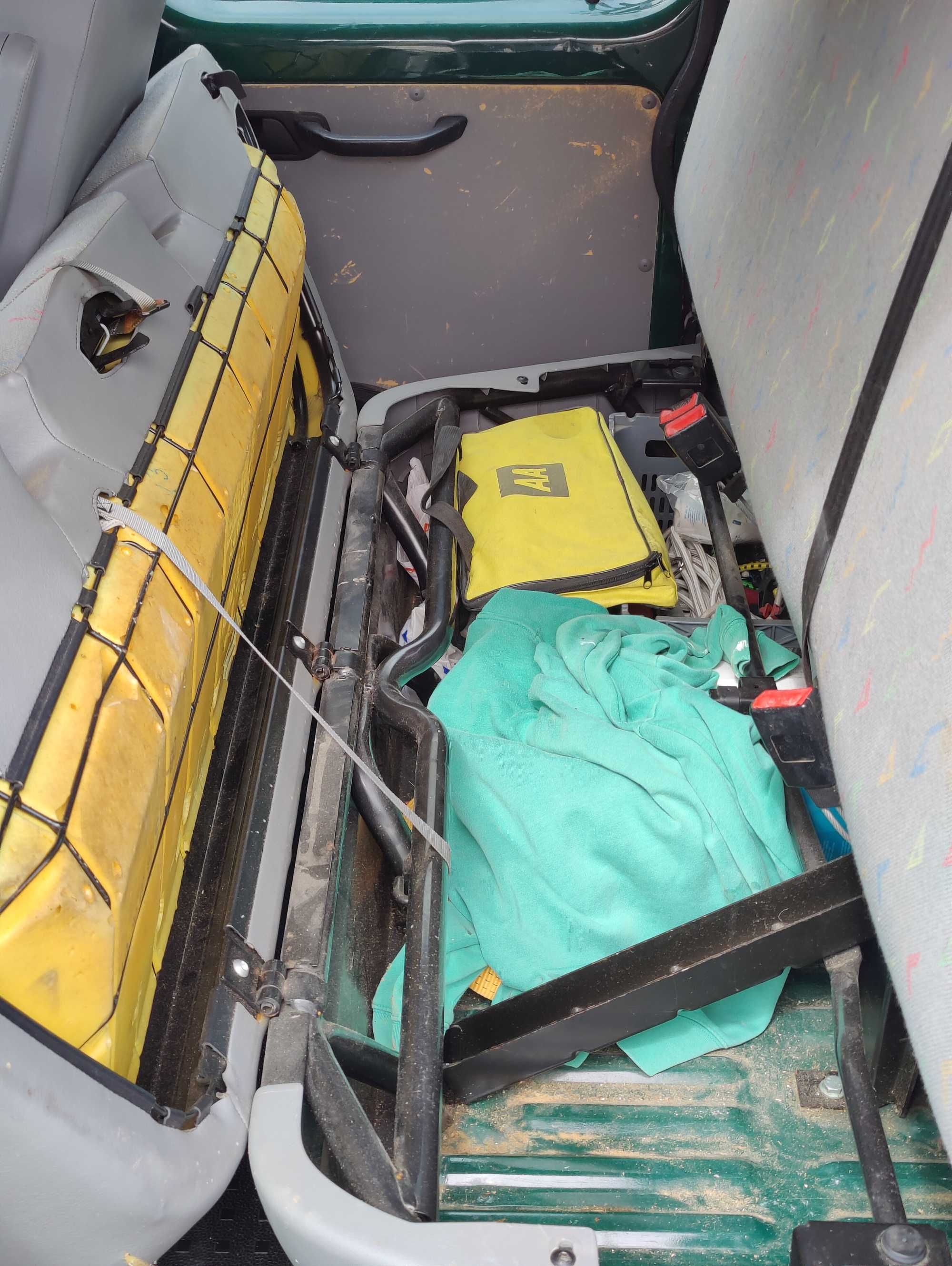 Vw Transporter T5 2.5 Doka