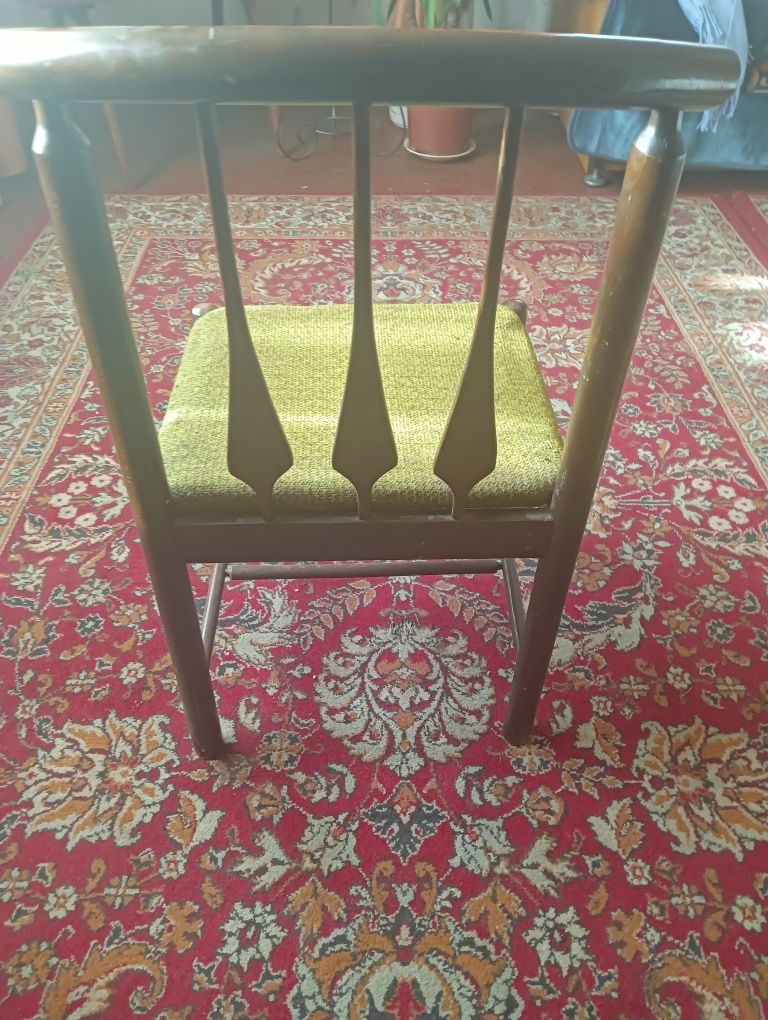 Стілець стул дерев'яний