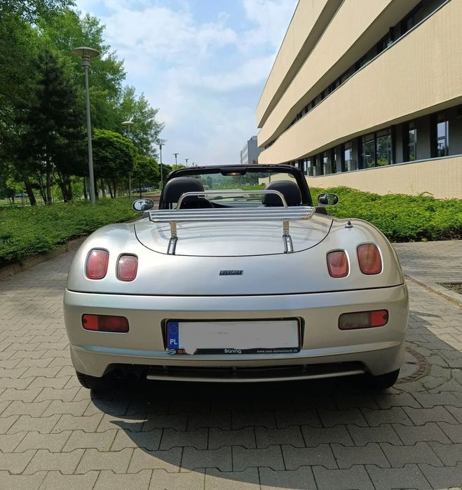 Fiat Barchetta Kabriolet w dobrym stanie