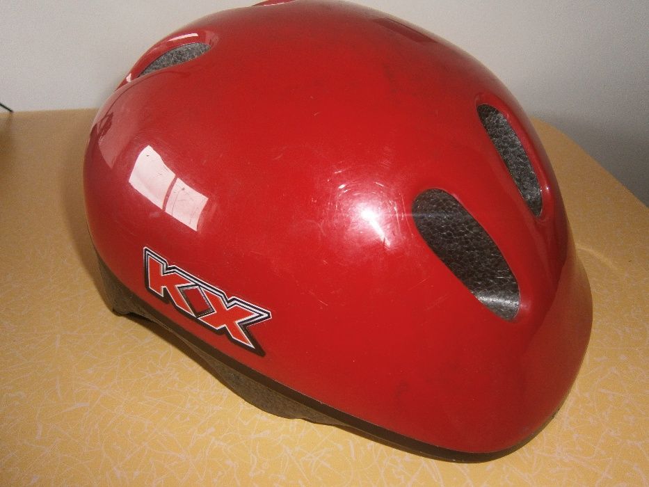 Capacete de criança