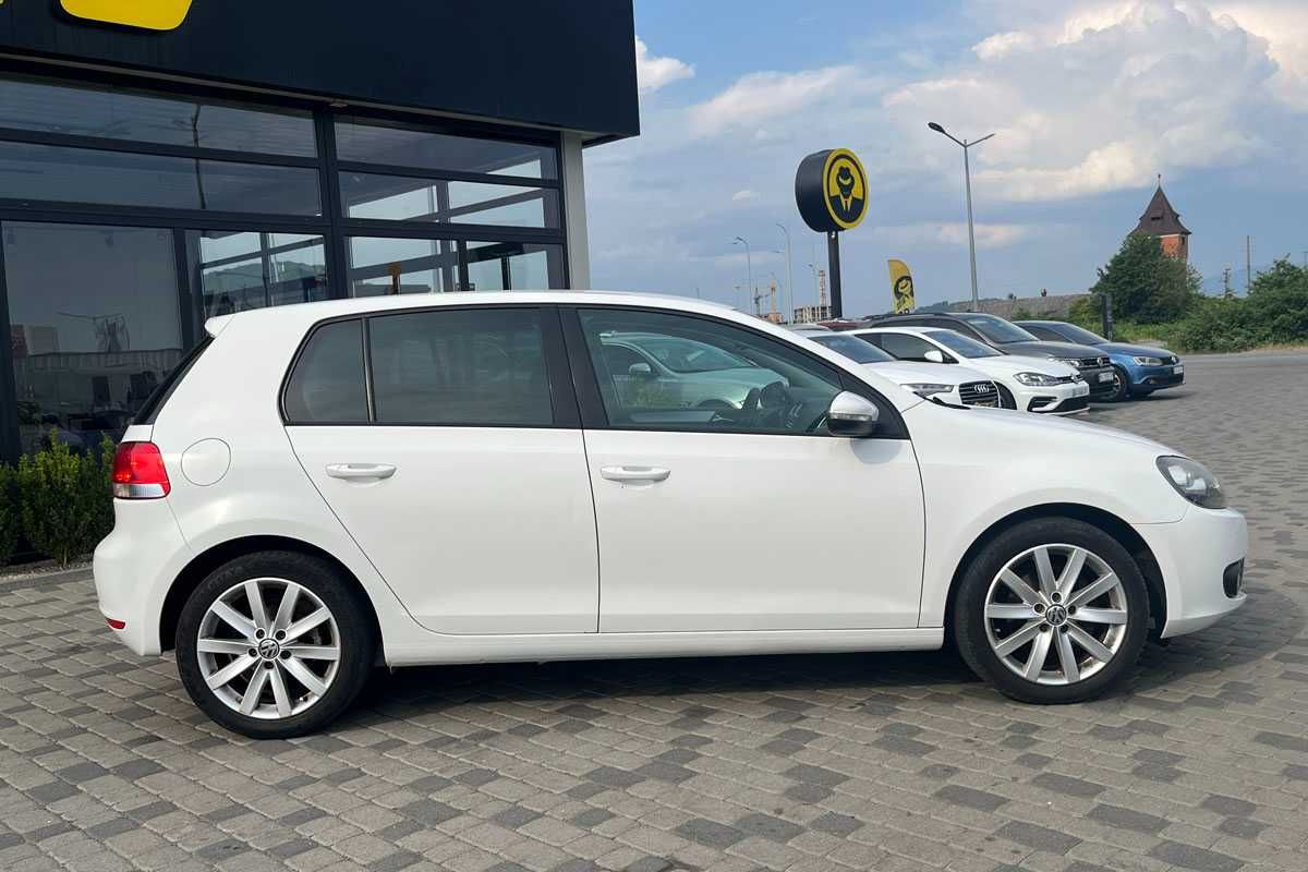 Volkswagen Golf 2010