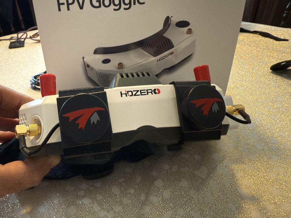 Hdzero FPV Bundle (batch 2)