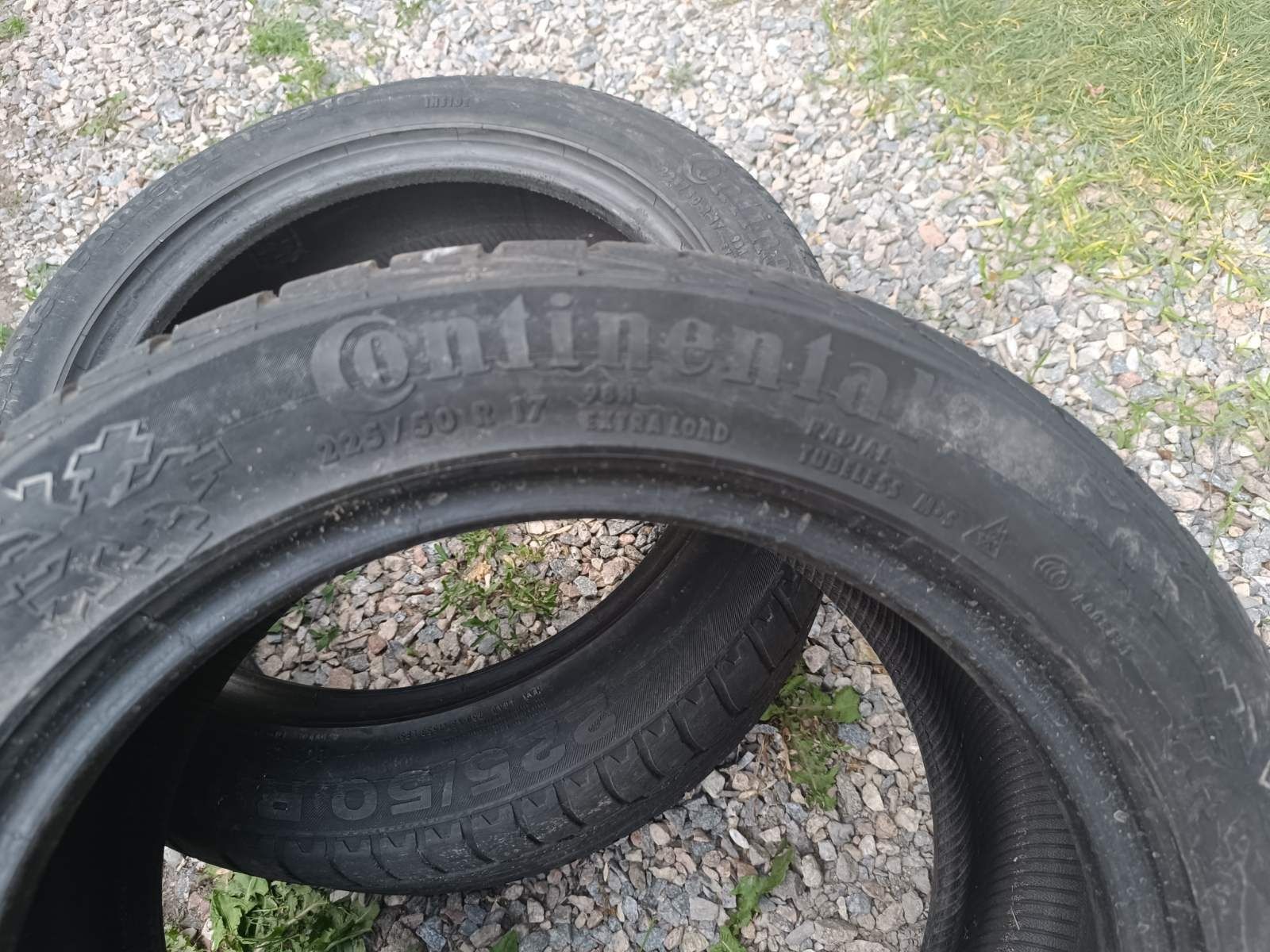 Шини Continental 225/50 R17