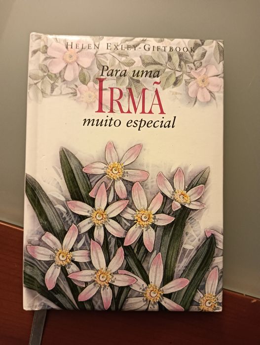 Para uma Irmã Muito Especial	COMO NOVO!
