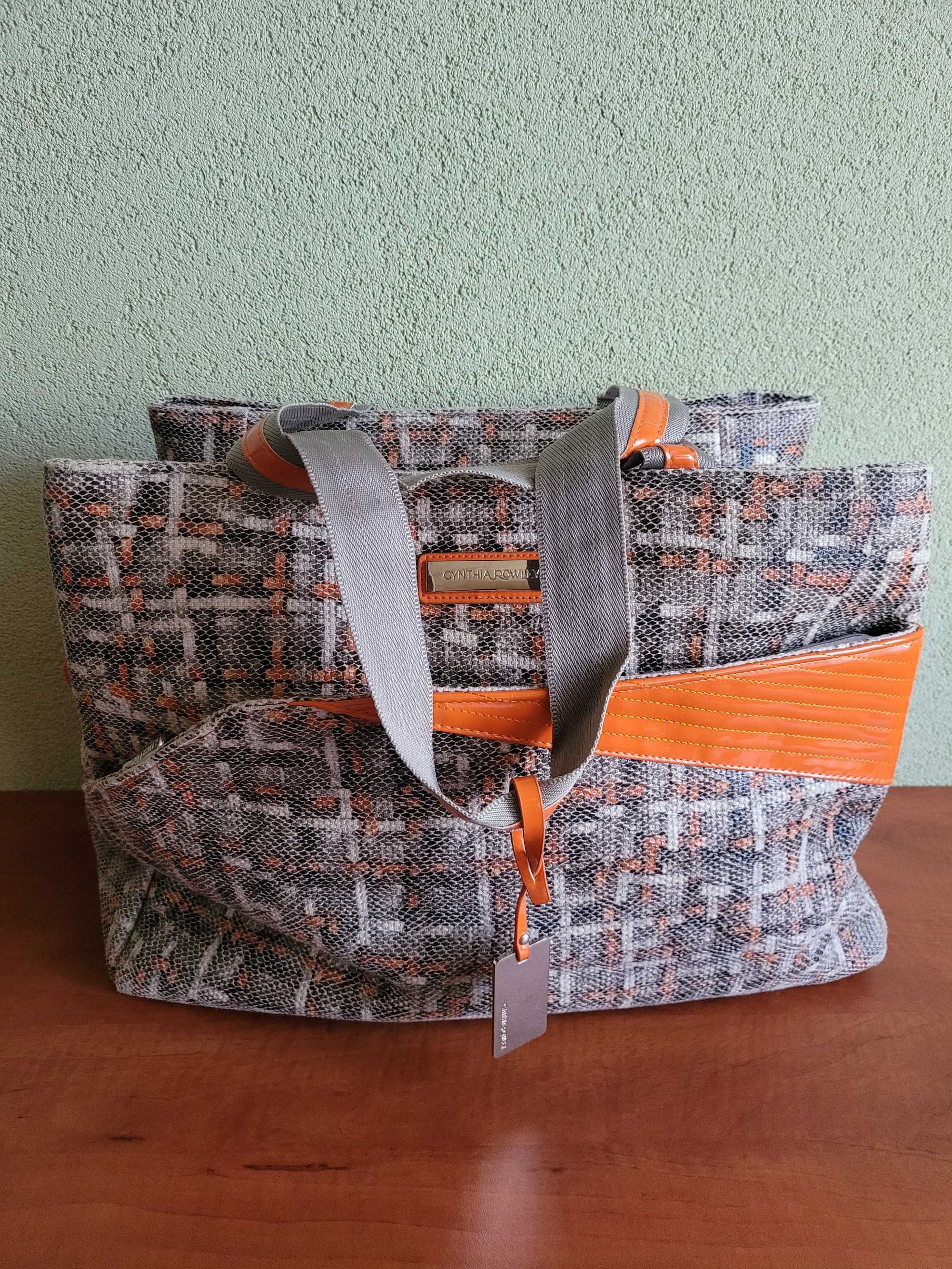 Torba podrozna podreczna