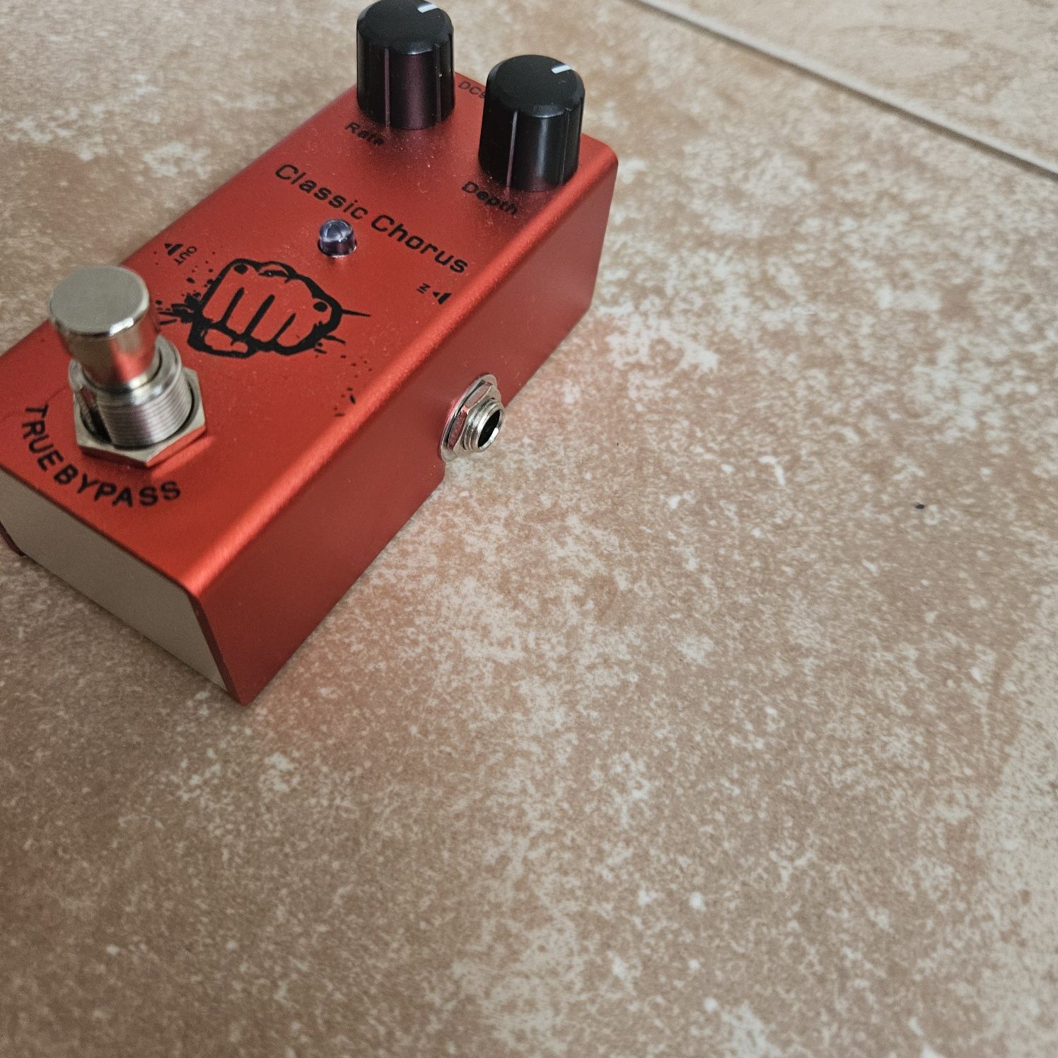 Efekt gitarowy chorus