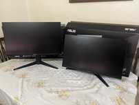 Monitores ASUS TUF VG27AQML1A - 27” 260Hz (Premium) 2K