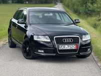 Audi A6 Avant 2.0 TDI 170KM z Niemiec tylko 201tKM przebiegu serwisowana opłat