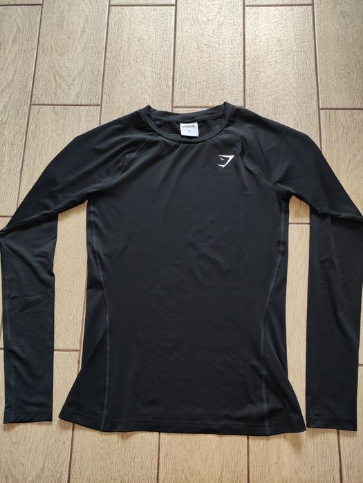Gymshark Рашгард,лонгслів